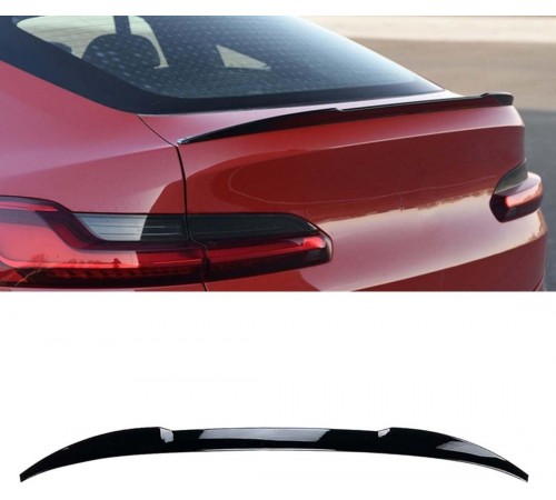 Bmw X4 G02 bagažinės spoileris